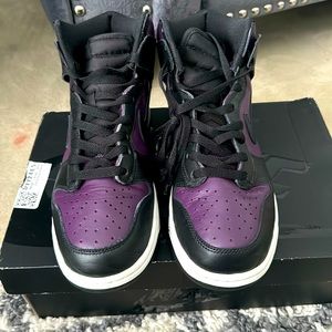 Fragment Design x Dunk High